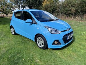 Hyundai i10 1.0 I10 SE 5dr