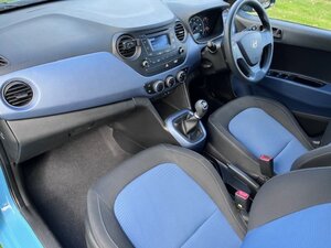 Hyundai i10 1.0 I10 SE 5dr
