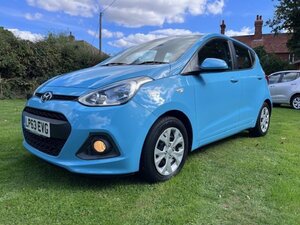 Hyundai i10 1.0 I10 SE 5dr