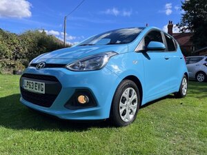 Hyundai i10 1.0 I10 SE 5dr