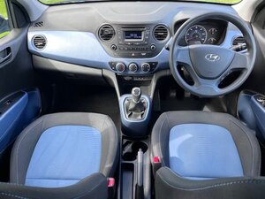 Hyundai i10 1.0 I10 SE 5dr