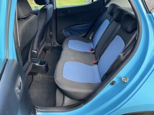 Hyundai i10 1.0 I10 SE 5dr