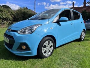 Hyundai i10 1.0 I10 SE 5dr