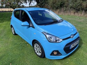 Hyundai i10 1.0 I10 SE 5dr