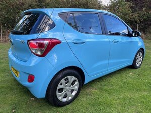 Hyundai i10 1.0 I10 SE 5dr
