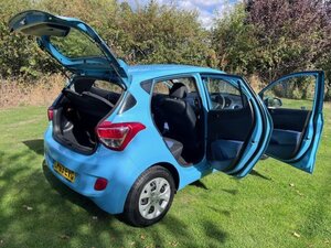 Hyundai i10 1.0 I10 SE 5dr