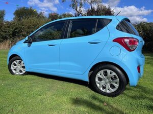 Hyundai i10 1.0 I10 SE 5dr