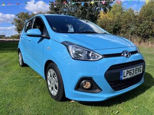 Hyundai i10 1.0 I10 SE 5dr