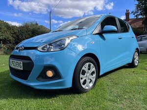Hyundai i10 1.0 I10 SE 5dr