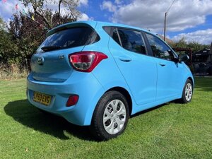 Hyundai i10 1.0 I10 SE 5dr