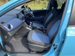 Hyundai i10 1.0 I10 SE 5dr