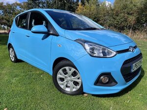 Hyundai i10 1.0 I10 SE 5dr