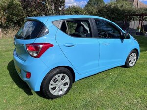 Hyundai i10 1.0 I10 SE 5dr