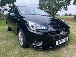 Vauxhall Corsa 1.4 Sri Ecoflex 5dr