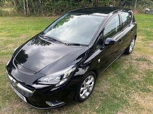 Vauxhall Corsa 1.4 Sri Ecoflex 5dr