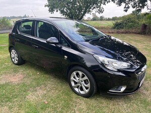 Vauxhall Corsa 1.4 Sri Ecoflex 5dr