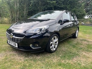 Vauxhall Corsa 1.4 Sri Ecoflex 5dr