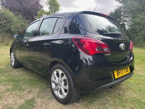 Vauxhall Corsa 1.4 Sri Ecoflex 5dr