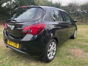 Vauxhall Corsa 1.4 Sri Ecoflex 5dr