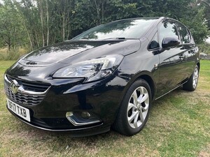 Vauxhall Corsa 1.4 Sri Ecoflex 5dr