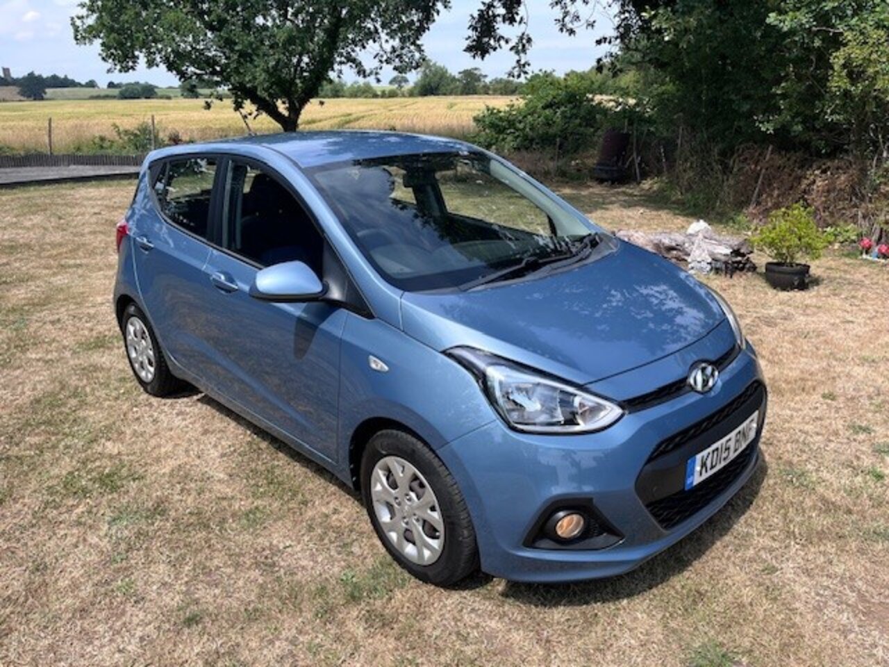Hyundai i10 1.2 I10 Se 5dr