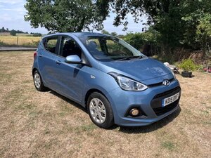 Hyundai i10 1.2 I10 Se 5dr