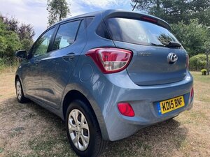 Hyundai i10 1.2 I10 Se 5dr