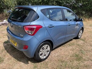 Hyundai i10 1.2 I10 Se 5dr