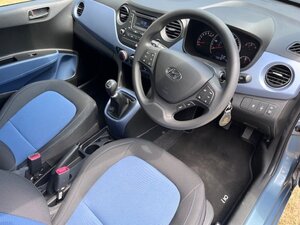 Hyundai i10 1.2 I10 Se 5dr