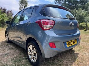 Hyundai i10 1.2 I10 Se 5dr