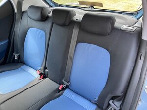 Hyundai i10 1.2 I10 Se 5dr