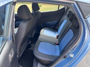 Hyundai i10 1.2 I10 Se 5dr