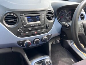 Hyundai i10 1.2 I10 Se 5dr