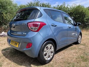 Hyundai i10 1.2 I10 Se 5dr