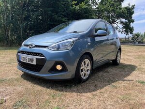 Hyundai i10 1.2 I10 Se 5dr