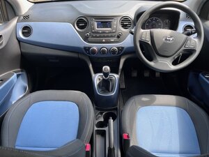 Hyundai i10 1.2 I10 Se 5dr