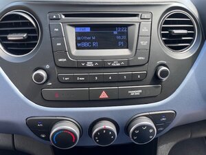 Hyundai i10 1.2 I10 Se 5dr
