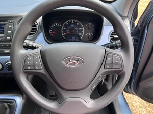 Hyundai i10 1.2 I10 Se 5dr