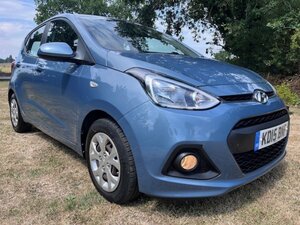 Hyundai i10 1.2 I10 Se 5dr