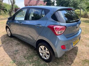 Hyundai i10 1.2 I10 Se 5dr