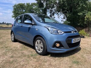 Hyundai i10 1.2 I10 Se 5dr
