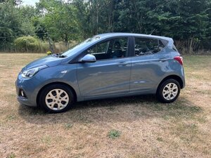 Hyundai i10 1.2 I10 Se 5dr