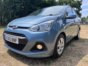 Hyundai i10 1.2 I10 Se 5dr