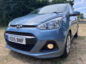 Hyundai i10 1.2 I10 Se 5dr