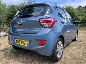 Hyundai i10 1.2 I10 Se 5dr