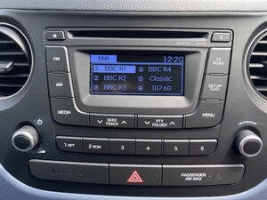 Hyundai i10 1.2 I10 Se 5dr