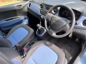 Hyundai i10 1.2 I10 Se 5dr