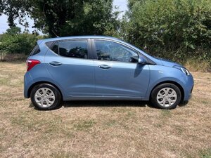 Hyundai i10 1.2 I10 Se 5dr