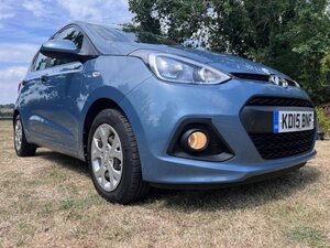 Hyundai i10 1.2 I10 Se 5dr
