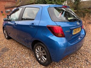 Toyota Yaris 1.0 Yaris ICON Vvt-i 5dr